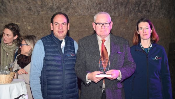 Laurent Jamault / Haras de l’Esques pour le trophée Renaud de Laurière