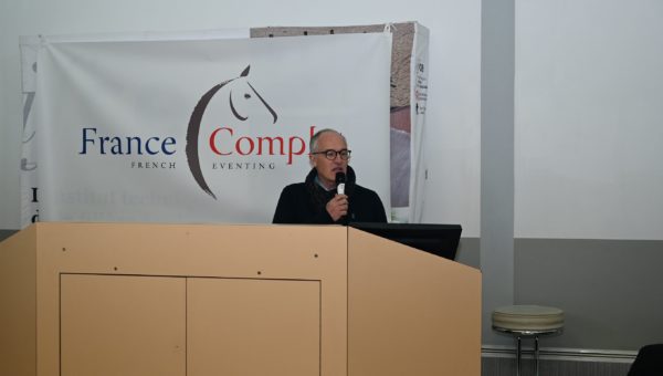 Emmanuel Lagarde : un CCI4*L à Lignières en 2020 ?