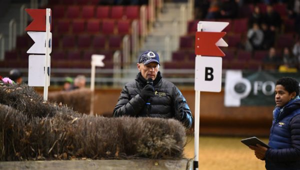 Au cœur du Pôle France Jeunes de Saumur en compagnie de Philippe Mull