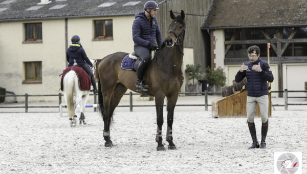 Un stage très plébiscité et apprécié au Haras de Bory