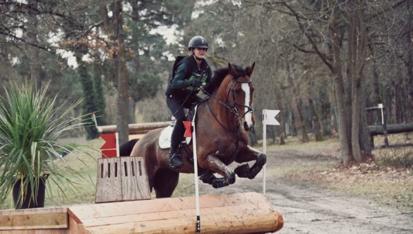 Saumur : Camille Couesnon s’adjuge l’As Elite