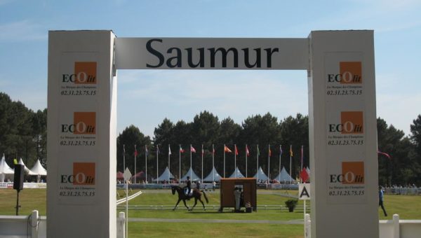 Annulation de l’international de Saumur