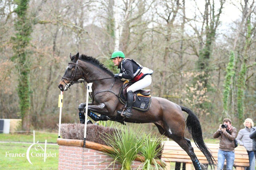 GN Saumur : Nicolas Touzaint rafle les deux Pro !