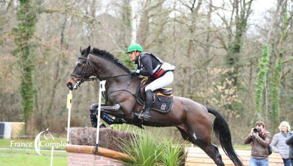 GN Saumur : Nicolas Touzaint rafle les deux Pro !