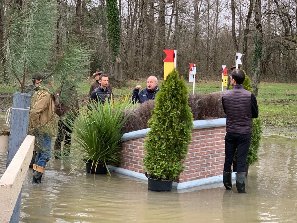 Bien préparer son épreuve de cross: l’importance d’une bonne reconnaissance