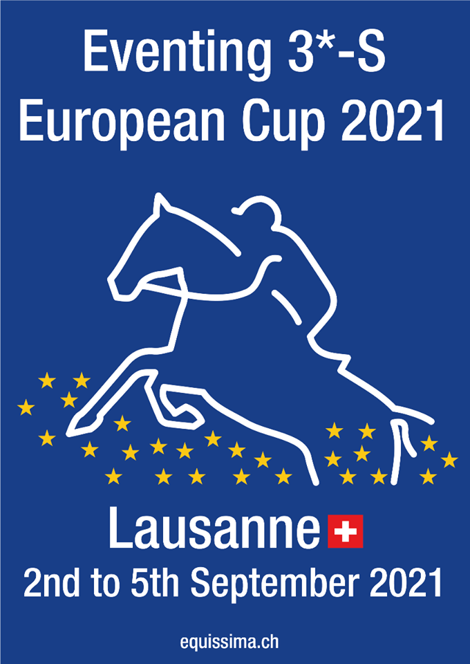 Lausanne accueillera en 2021 le Championnat d’Europe des cavaliers Amateurs