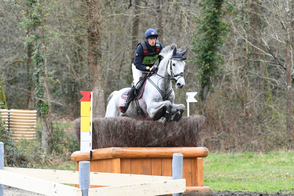 Maxime Livio (1ère partie) : « Api est l’un des meilleurs chevaux que j’ai eu sous ma selle »