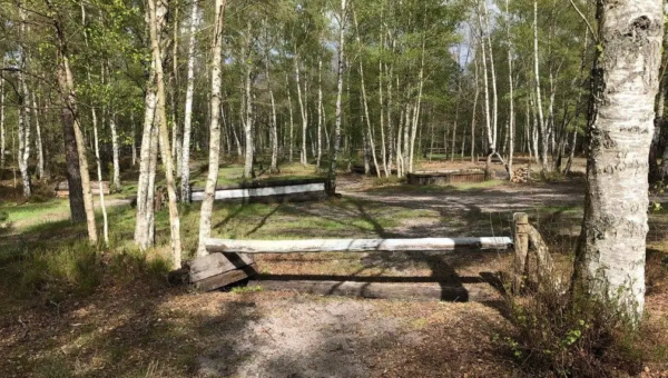 Un nouveau terrain de jeux à Poigny la Forêt