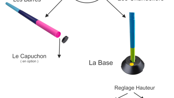 Les Barnotti : un concept original