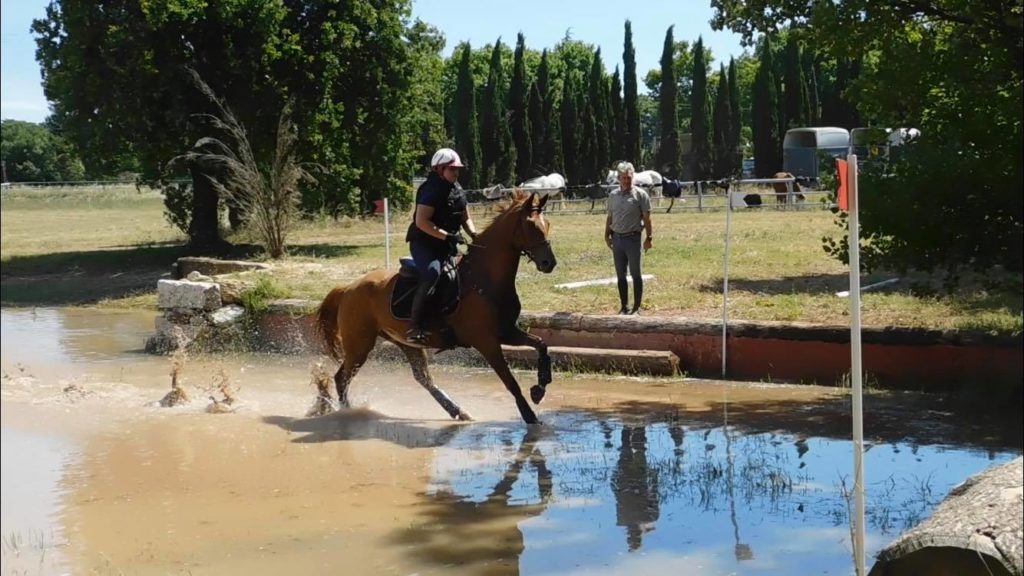 Remise en jambe au Pouget : d’excellents retours !