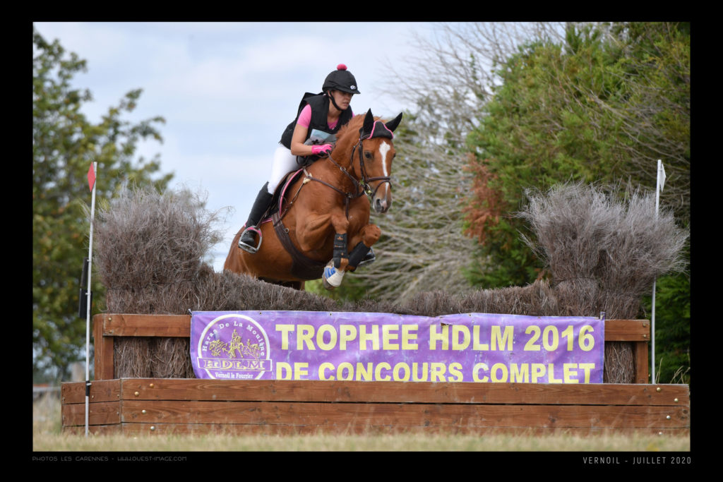 Vernoil : Divine du Loir et Douglas de Suzan dans les 7 ans Amateur