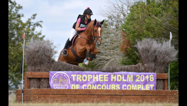 Vernoil : Divine du Loir et Douglas de Suzan dans les 7 ans Amateur