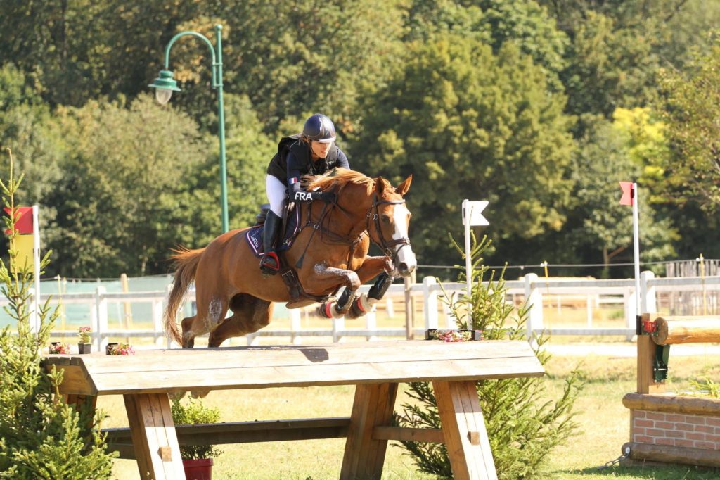 Un trio français sur le podium du 3*L à Vairano