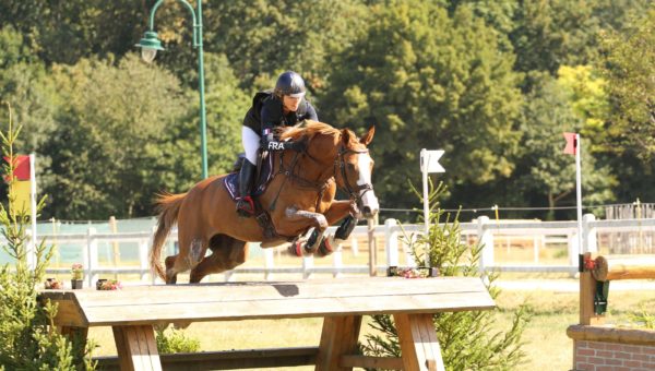 Un trio français sur le podium du 3*L à Vairano