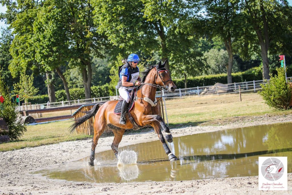 CCI de Kronenberg, J2 – Sébastien Cavaillon prend la tête du 4*-L, Alexis Goury celle du 3*-L