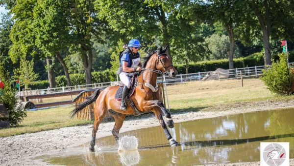 CCI de Kronenberg, J2 – Sébastien Cavaillon prend la tête du 4*-L, Alexis Goury celle du 3*-L