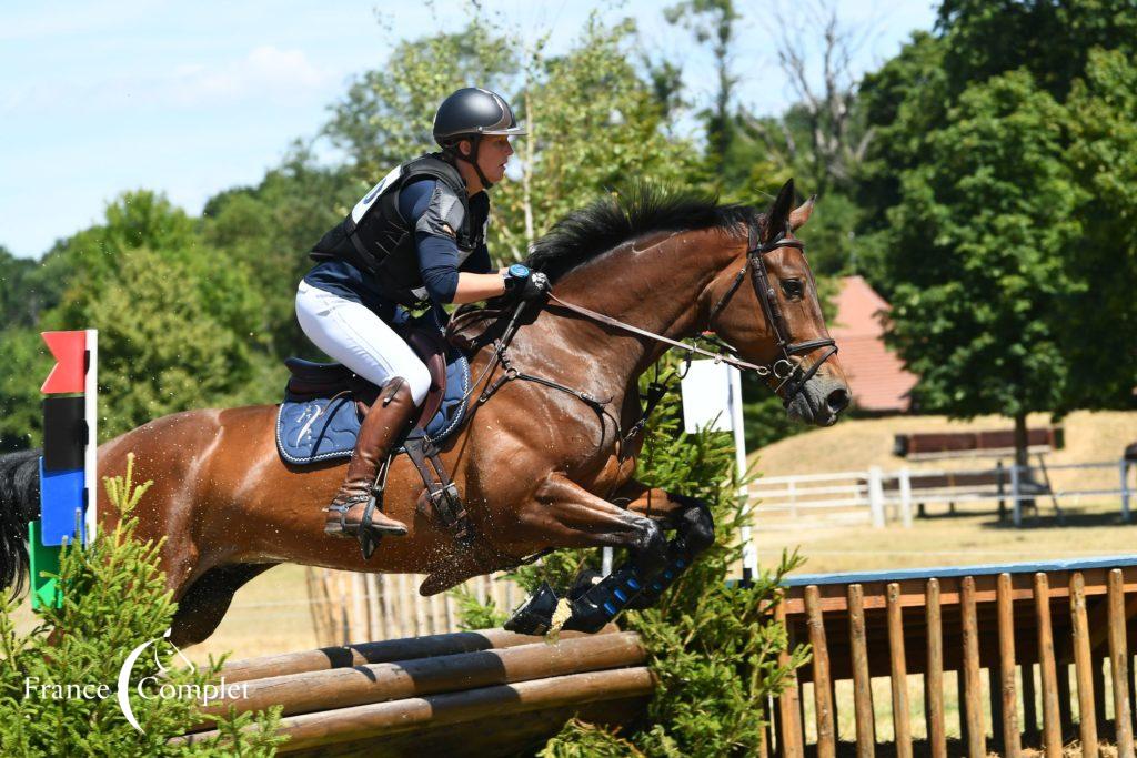 International de Bazoges Jour 2 : la Belgique en tête du 3*L et du 3*S