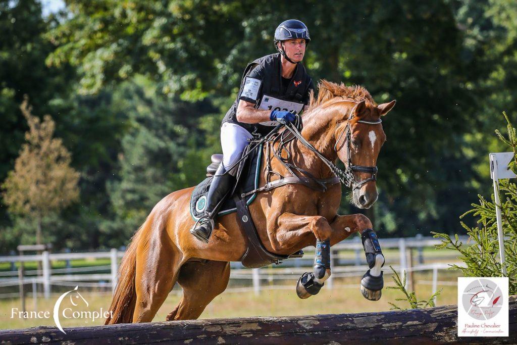 Nouvelle revue d’effectif à Jardy pour les jeunes chevaux