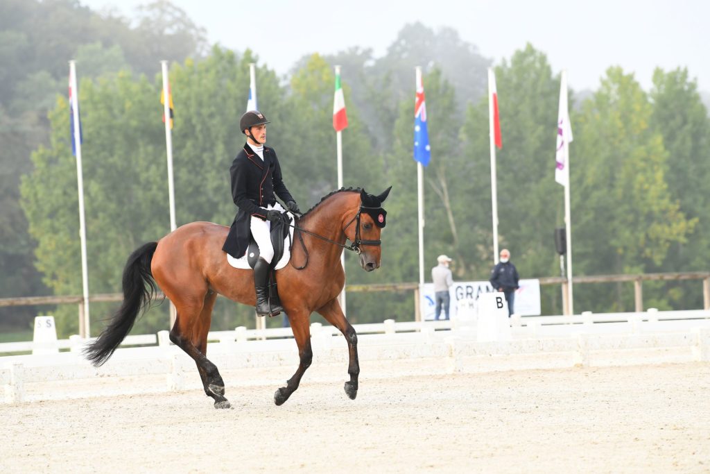 Les 5 étoiles de Pau – un regard sur le cross avec Arthur Marx et Gireg le Coz, et un retour sur le dressage !