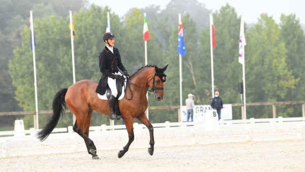 Les 5 étoiles de Pau – un regard sur le cross avec Arthur Marx et Gireg le Coz, et un retour sur le dressage !