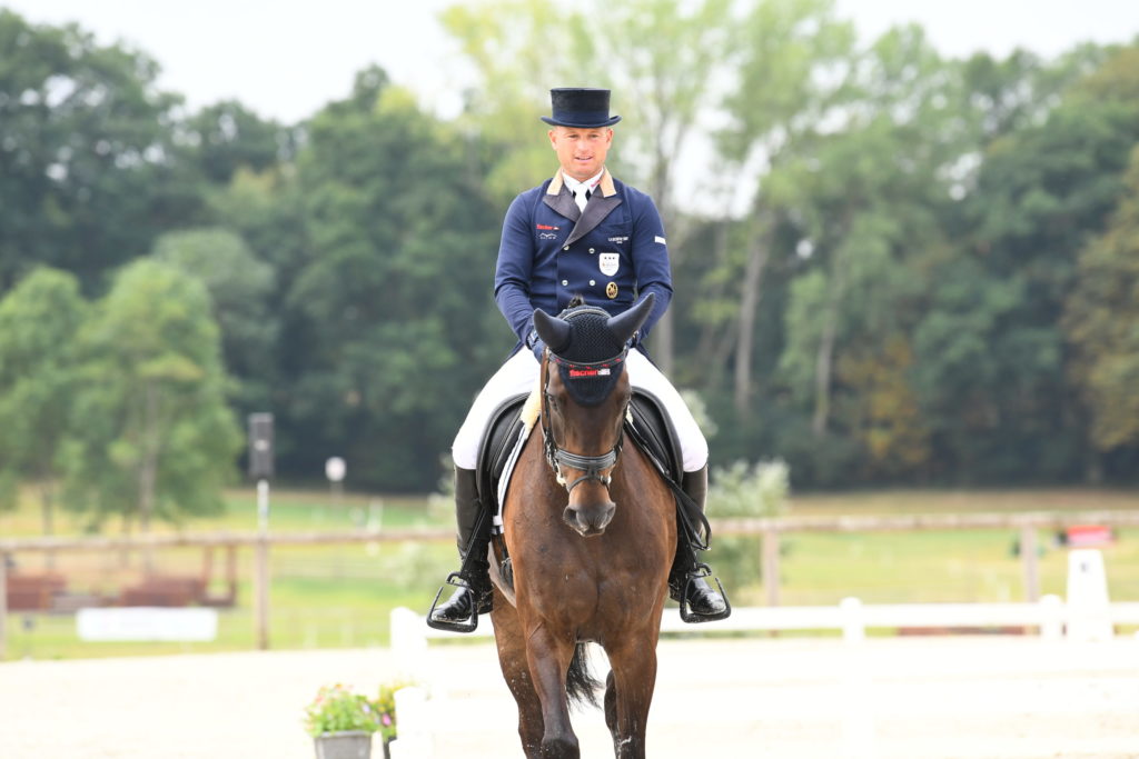 Haras du Pin : Les résultats à la mi-journée du premier jour de compétition