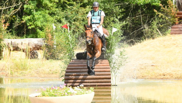 Sandillon : Un cross sélectif pour le CCI 3*-S