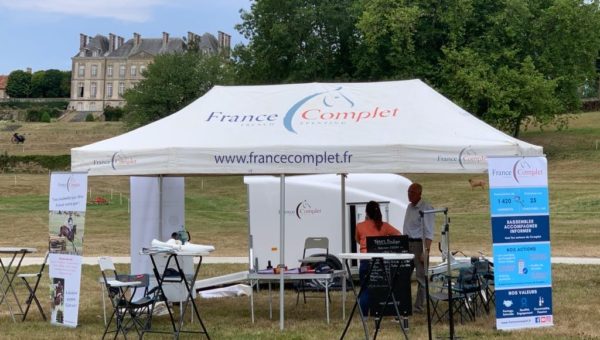 La liste des couples sélectionnés pour représenter la France au Haras du Pin est tombée