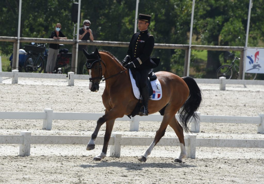 Haras du Pin : Tim Price prend la tête du CCIO 4*