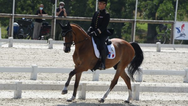 Haras du Pin : Tim Price prend la tête du CCIO 4*