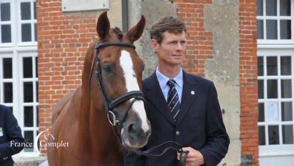 William Fox-Pitt fait ses adieux à Badminton et au très-haut niveau de la discipline