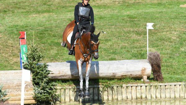 Jardy Eventing Show : premier jour de dressage