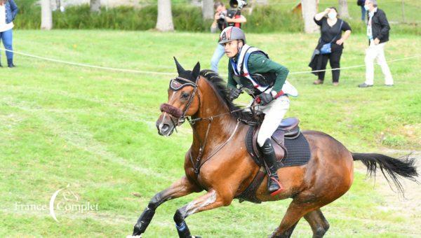 Grand National du Pin : dressage des épreuves Pro