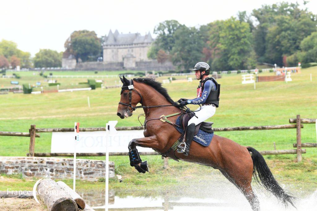 El Macho du Lesme et Emir de St Martin, meilleurs 7ans à Vernoil et Elvange