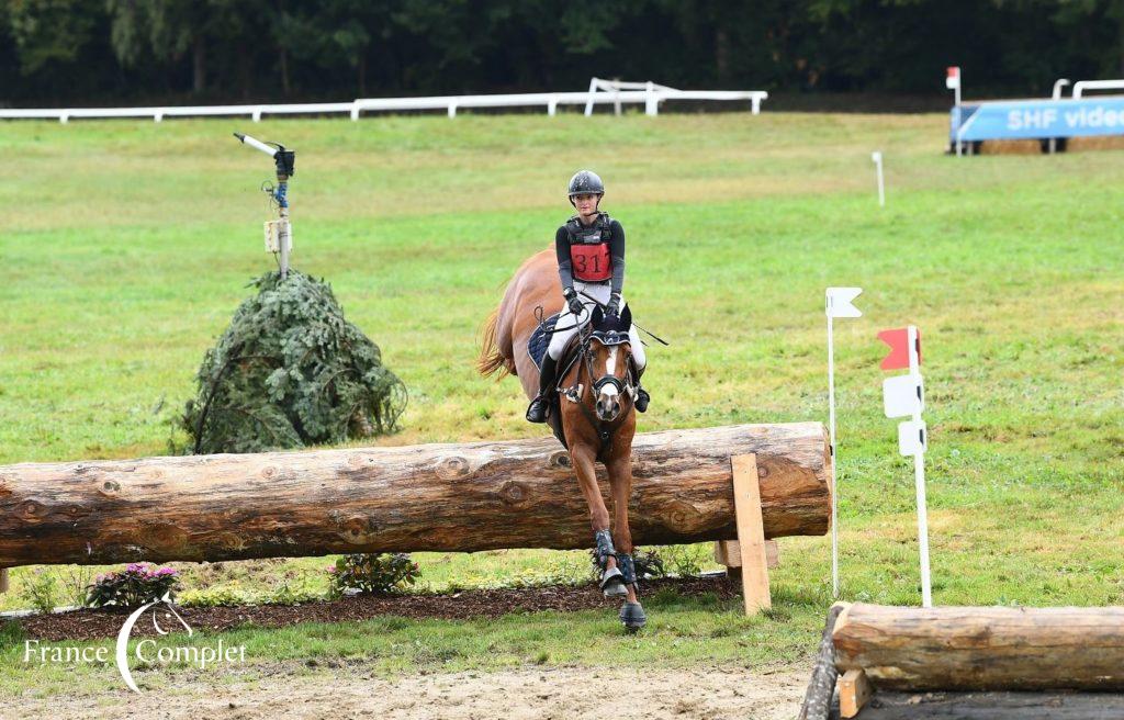 Estoril d’Eclipse et Echo de Rochefontaine meilleurs 7 ans Amateur à Saint-Cyr du Doret