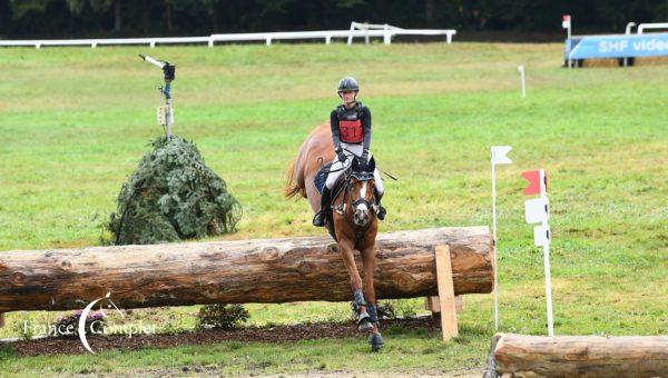 Estoril d’Eclipse et Echo de Rochefontaine meilleurs 7 ans Amateur à Saint-Cyr du Doret