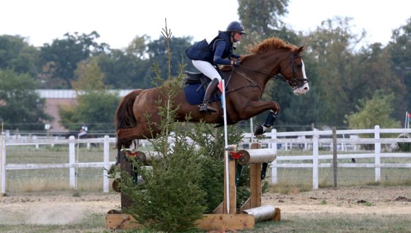 Dalrobate Fosses : meilleur 7 ans Amateur à Jardy