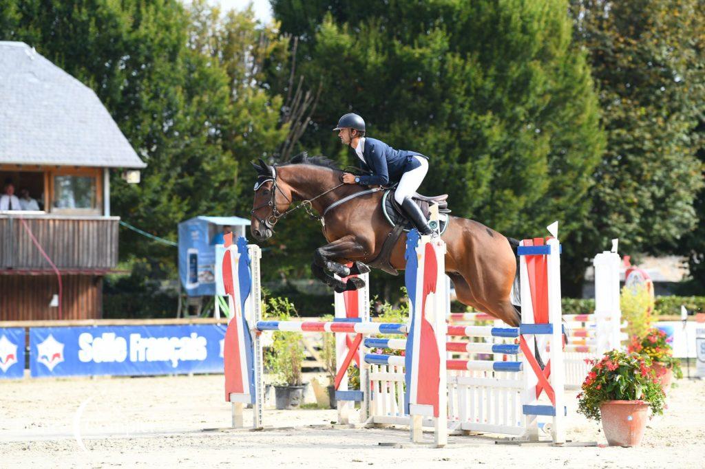 Pibrac, premier concours jeunes chevaux de l’année