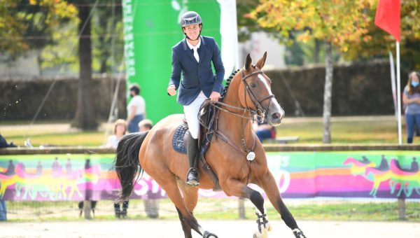 Thomas Carlile : ses impressions après 4 podiums à Pompadour