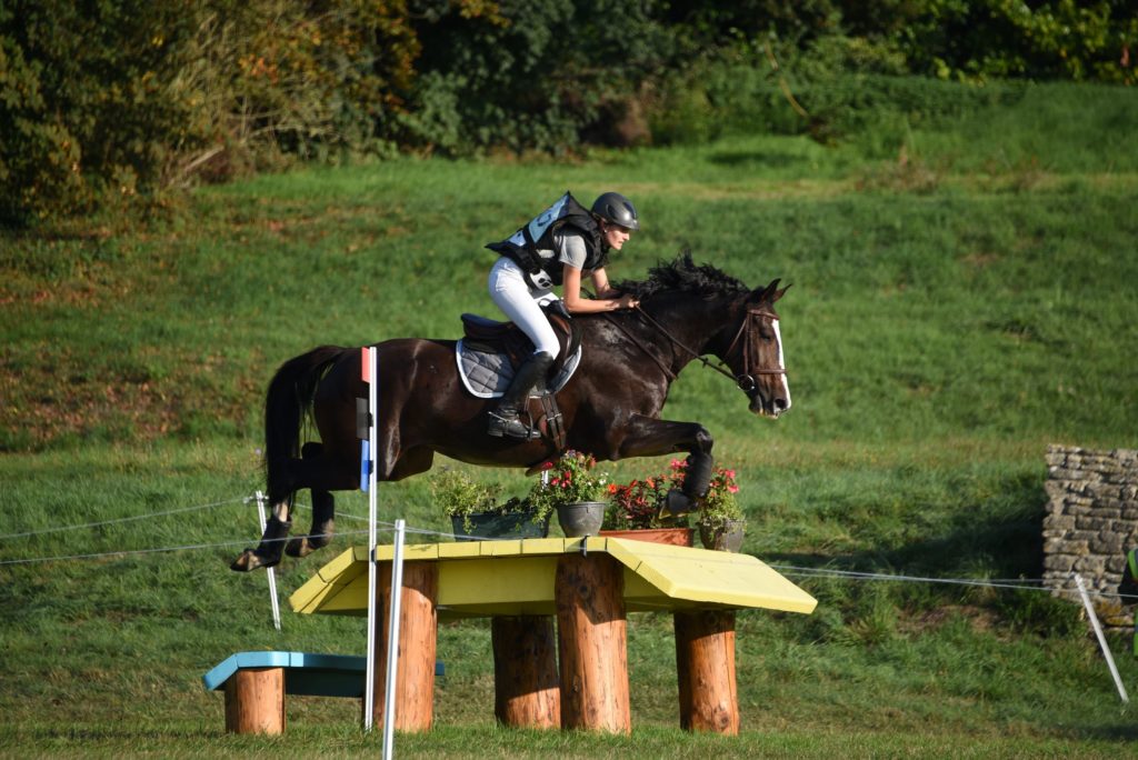 Nouvelle de Champenotte, dernière lauréate 2020 du Prix du meilleur 7ans Amateur