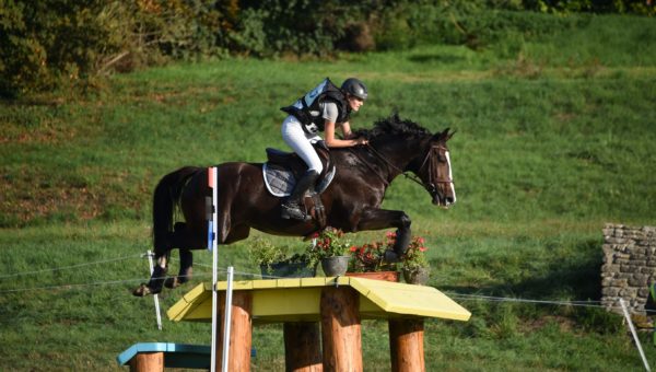 Nouvelle de Champenotte, dernière lauréate 2020 du Prix du meilleur 7ans Amateur