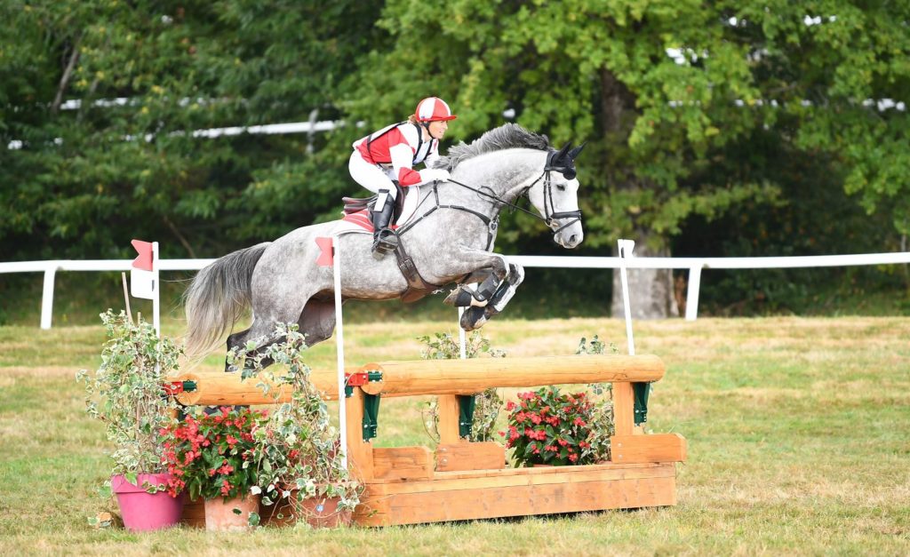 Stéphanie Werthmann : 1ère participation au Mondial du Lion