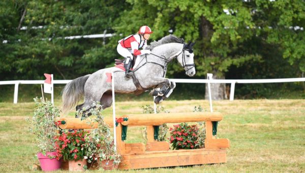 Stéphanie Werthmann : 1ère participation au Mondial du Lion