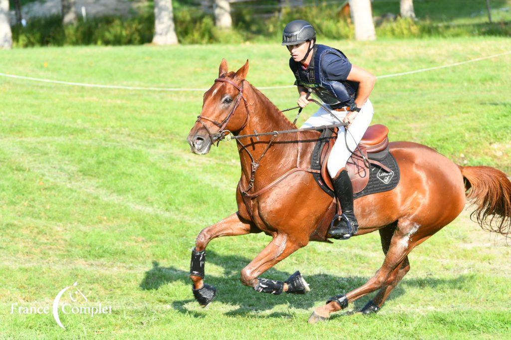 Grand National du Lion d’Angers: un « Cadet » devant ses ainés