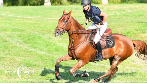 Grand National du Lion d’Angers: un « Cadet » devant ses ainés