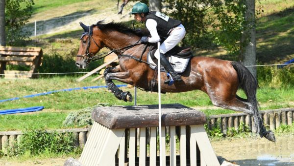 « On s’est préparés à la guerre » – jour de cross à Badminton