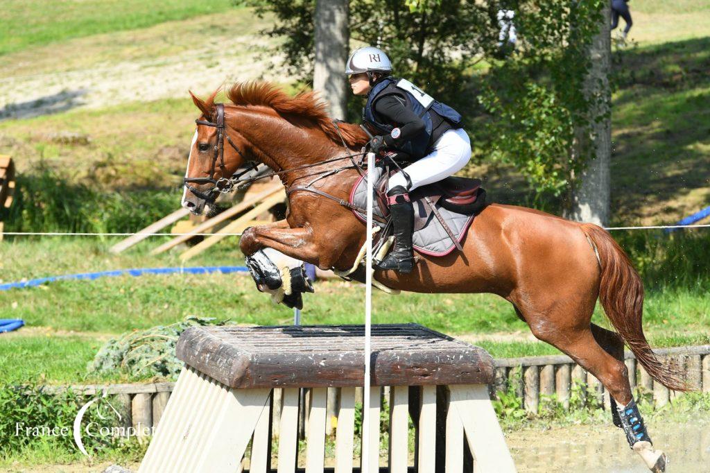 Championnats d’Europe Jeunes : la France aux avant-postes après la première partie du dressage