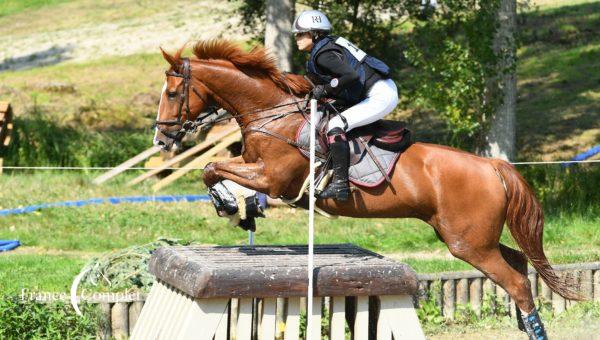 Championnats d’Europe Jeunes : la France aux avant-postes après la première partie du dressage