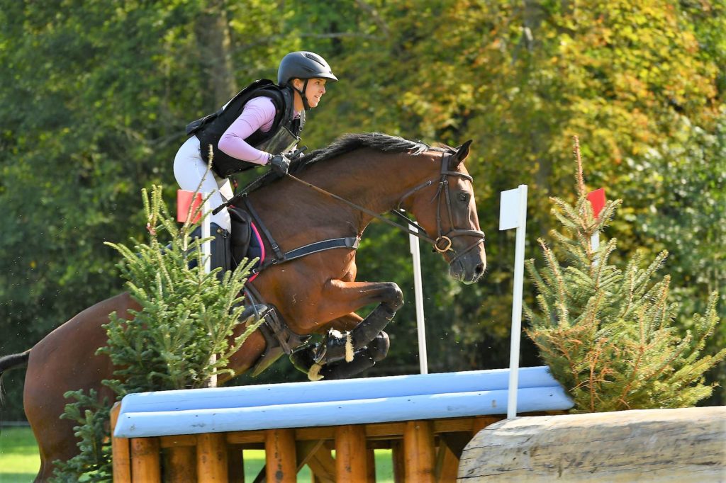 Mondial du Lion : Focus sur Jeanne Rossez / Welland Shining Star