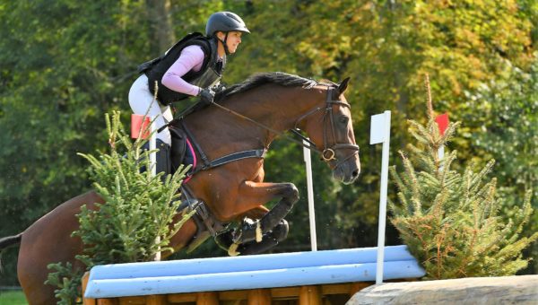 Mondial du Lion : Focus sur Jeanne Rossez / Welland Shining Star