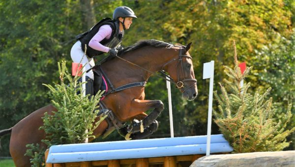 Mondial du Lion : Focus sur Jeanne Rossez / Welland Shining Star